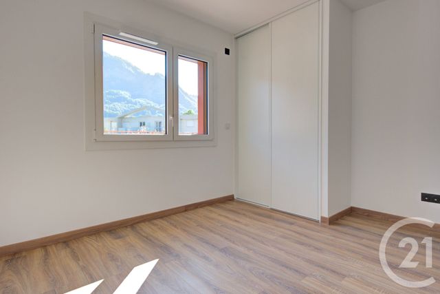 Appartement T3 &agrave; louer - 3 pi&egrave;ces - 56,56 m2 - Sallanches - 74 - RHONE-ALPES