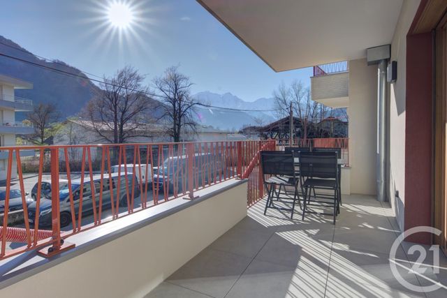 appartement - SALLANCHES - 74