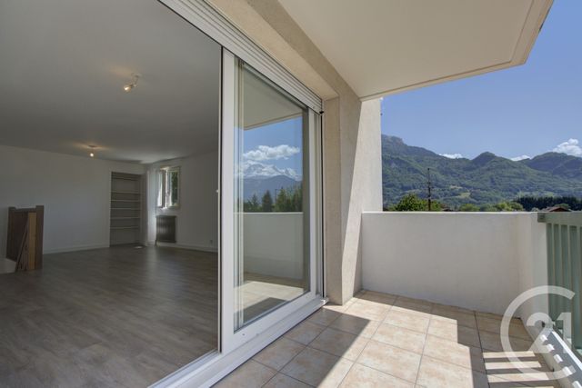 Appartement F5 &agrave; vendre - 5 pi&egrave;ces - 104,41 m2 - Sallanches - 74 - RHONE-ALPES