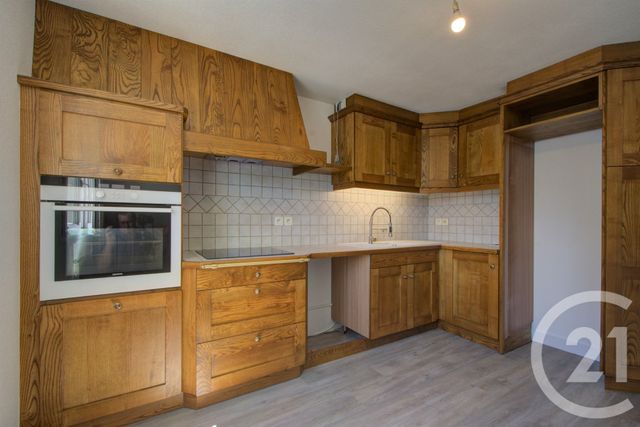 Appartement F5 &agrave; vendre - 5 pi&egrave;ces - 104,41 m2 - Sallanches - 74 - RHONE-ALPES