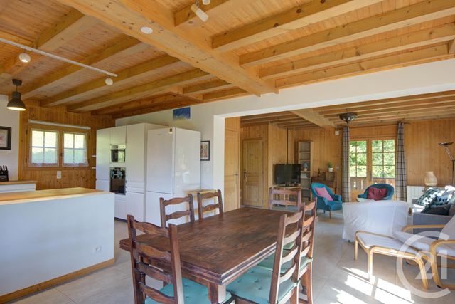 Maison &agrave; vendre - 5 pi&egrave;ces - 110 m2 - Sallanches - 74 - RHONE-ALPES