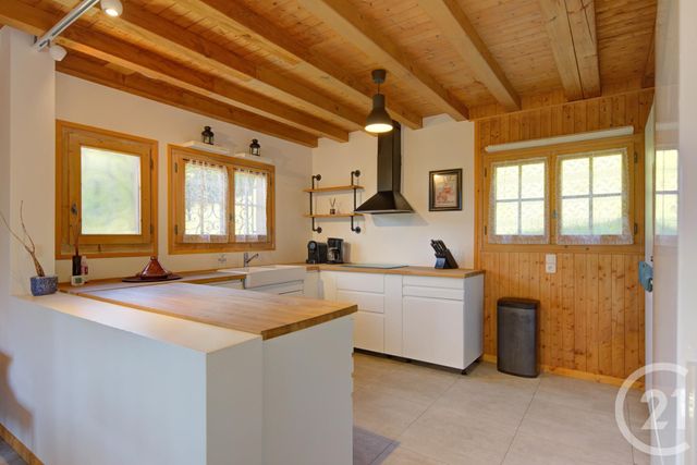 Maison &agrave; vendre - 5 pi&egrave;ces - 110 m2 - Sallanches - 74 - RHONE-ALPES