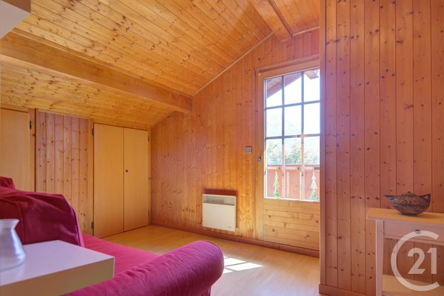 Maison &agrave; vendre - 5 pi&egrave;ces - 110 m2 - Sallanches - 74 - RHONE-ALPES