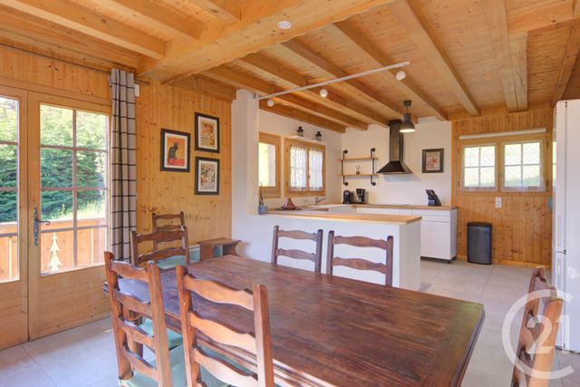 Maison &agrave; vendre - 5 pi&egrave;ces - 110 m2 - Sallanches - 74 - RHONE-ALPES