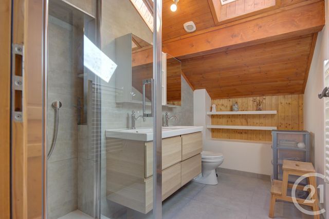 Maison &agrave; vendre - 5 pi&egrave;ces - 110 m2 - Sallanches - 74 - RHONE-ALPES