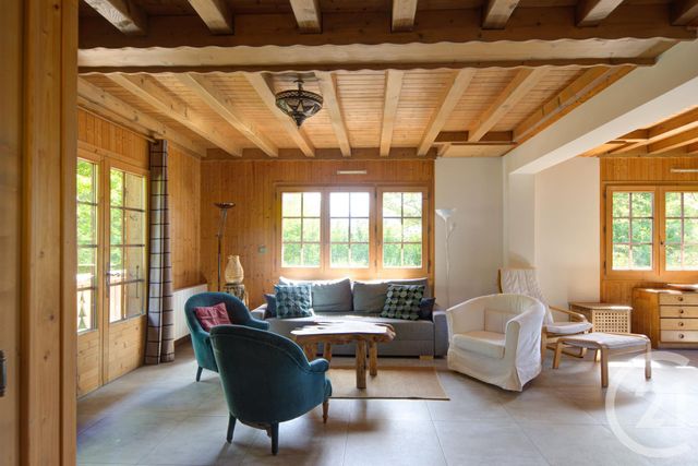 Maison &agrave; vendre - 5 pi&egrave;ces - 110 m2 - Sallanches - 74 - RHONE-ALPES