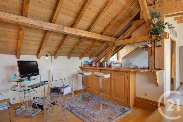 Appartement F3 &agrave; vendre - 3 pi&egrave;ces - 73,54 m2 - Sallanches - 74 - RHONE-ALPES