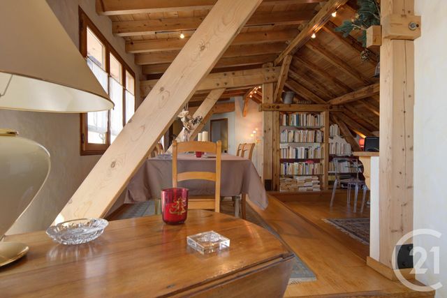 Appartement F3 &agrave; vendre - 3 pi&egrave;ces - 73,54 m2 - Sallanches - 74 - RHONE-ALPES