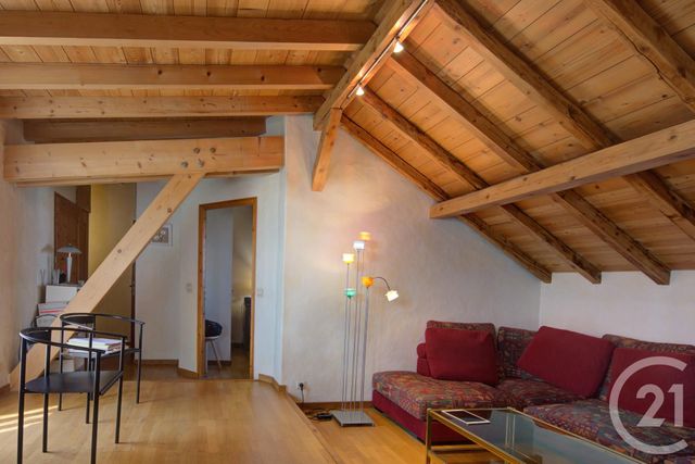 Appartement F3 &agrave; vendre - 3 pi&egrave;ces - 73,54 m2 - Sallanches - 74 - RHONE-ALPES
