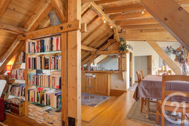 Appartement F3 &agrave; vendre - 3 pi&egrave;ces - 73,54 m2 - Sallanches - 74 - RHONE-ALPES