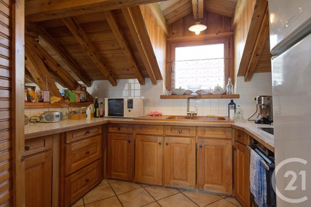 Appartement F3 &agrave; vendre - 3 pi&egrave;ces - 73,54 m2 - Sallanches - 74 - RHONE-ALPES
