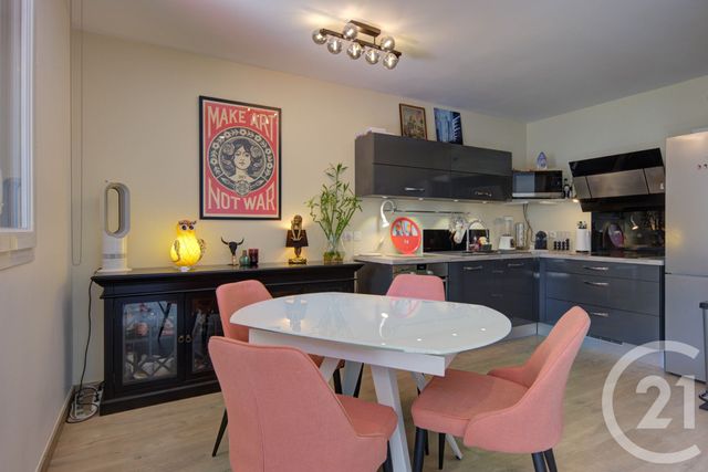 Appartement T3 &agrave; vendre - 3 pi&egrave;ces - 67,12 m2 - Annecy - 74 - RHONE-ALPES
