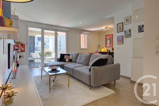 Appartement T3 &agrave; vendre - 3 pi&egrave;ces - 67,12 m2 - Annecy - 74 - RHONE-ALPES