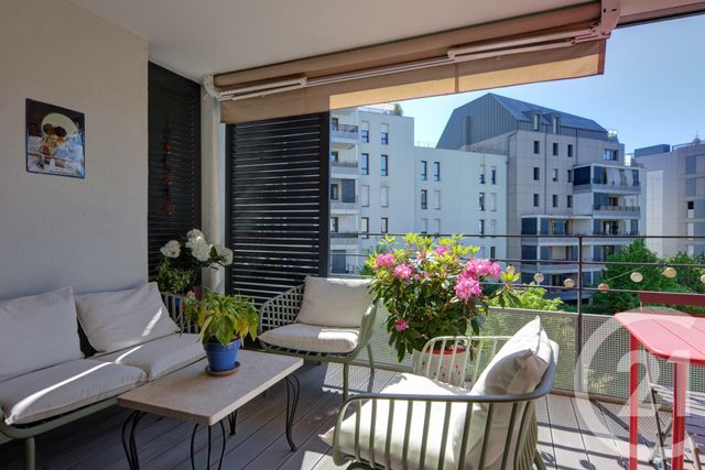 Appartement T3 &agrave; vendre - 3 pi&egrave;ces - 67,12 m2 - Annecy - 74 - RHONE-ALPES
