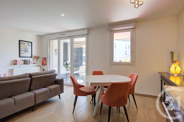 Appartement T3 &agrave; vendre - 3 pi&egrave;ces - 67,12 m2 - Annecy - 74 - RHONE-ALPES