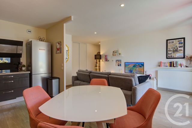 Appartement T3 &agrave; vendre - 3 pi&egrave;ces - 67,12 m2 - Annecy - 74 - RHONE-ALPES