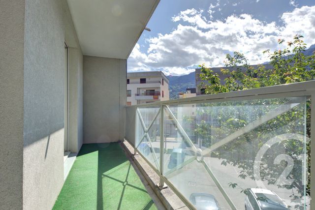 Appartement T2 &agrave; louer - 2 pi&egrave;ces - 37,25 m2 - Sallanches - 74 - RHONE-ALPES
