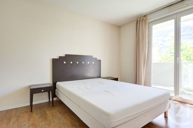 Appartement T2 &agrave; louer - 2 pi&egrave;ces - 37,25 m2 - Sallanches - 74 - RHONE-ALPES