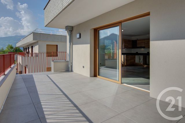 Appartement F4 &agrave; louer - 4 pi&egrave;ces - 87,92 m2 - Sallanches - 74 - RHONE-ALPES
