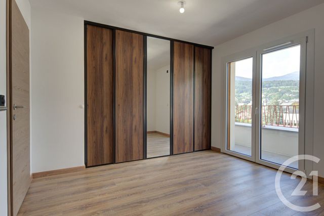 Appartement F4 &agrave; louer - 4 pi&egrave;ces - 87,92 m2 - Sallanches - 74 - RHONE-ALPES