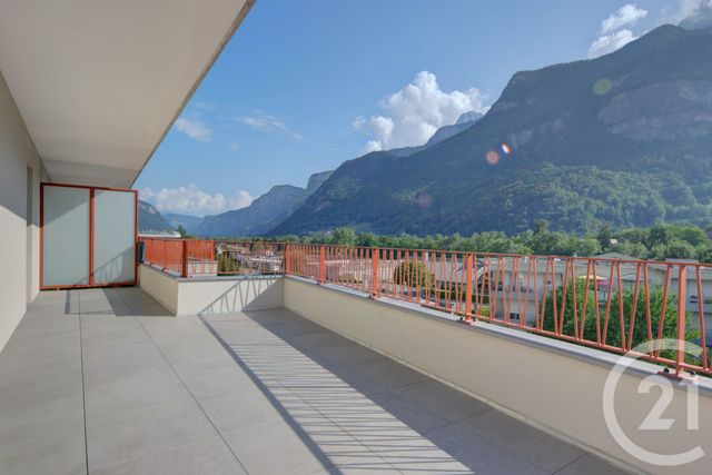 Appartement F4 &agrave; louer - 4 pi&egrave;ces - 87,92 m2 - Sallanches - 74 - RHONE-ALPES