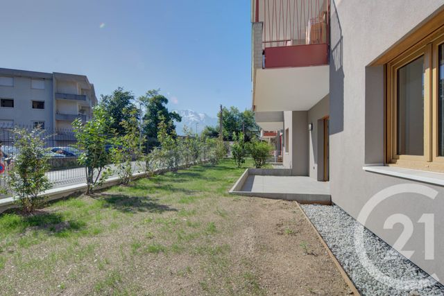 Appartement T3 &agrave; louer - 3 pi&egrave;ces - 56,66 m2 - Sallanches - 74 - RHONE-ALPES
