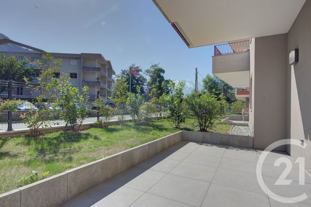 appartement - SALLANCHES - 74