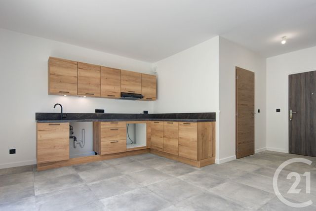 Appartement T3 &agrave; louer - 3 pi&egrave;ces - 56,66 m2 - Sallanches - 74 - RHONE-ALPES