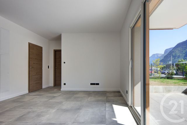 Appartement T3 &agrave; louer - 3 pi&egrave;ces - 56,66 m2 - Sallanches - 74 - RHONE-ALPES