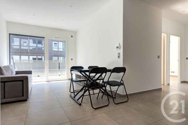 Appartement T3 &agrave; louer - 3 pi&egrave;ces - 54,03 m2 - Sallanches - 74 - RHONE-ALPES