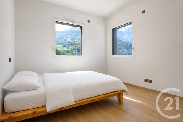 Appartement T3 &agrave; louer - 3 pi&egrave;ces - 54,03 m2 - Sallanches - 74 - RHONE-ALPES