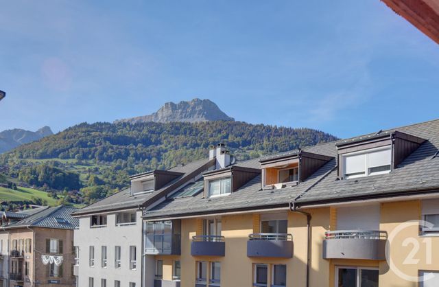Appartement F4 &agrave; vendre - 4 pi&egrave;ces - 92,18 m2 - Sallanches - 74 - RHONE-ALPES