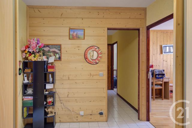 Appartement F4 &agrave; vendre - 4 pi&egrave;ces - 92,18 m2 - Sallanches - 74 - RHONE-ALPES
