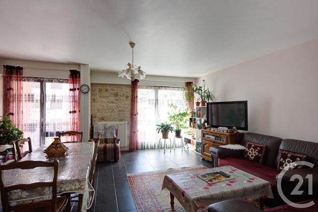 Appartement F4 &agrave; vendre - 4 pi&egrave;ces - 92,18 m2 - Sallanches - 74 - RHONE-ALPES