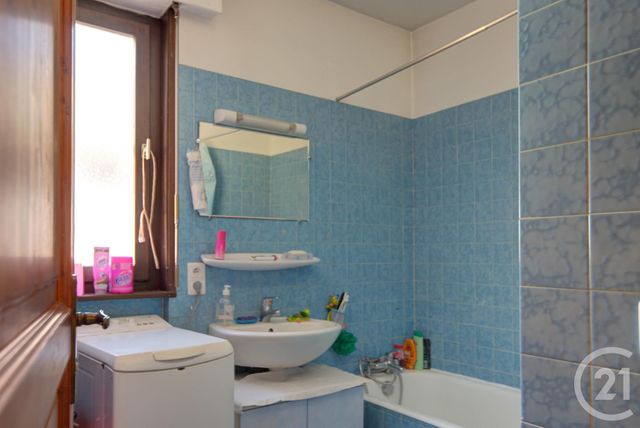 Appartement F4 &agrave; vendre - 4 pi&egrave;ces - 92,18 m2 - Sallanches - 74 - RHONE-ALPES