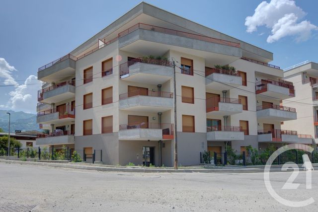 appartement - SALLANCHES - 74