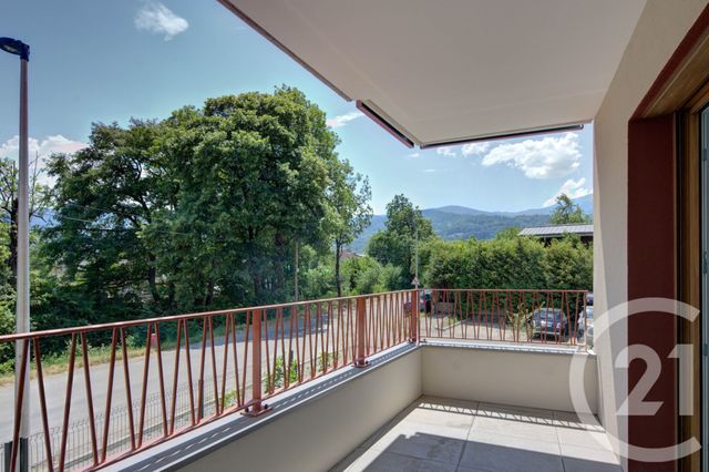 Appartement T3 &agrave; louer - 3 pi&egrave;ces - 79,18 m2 - Sallanches - 74 - RHONE-ALPES