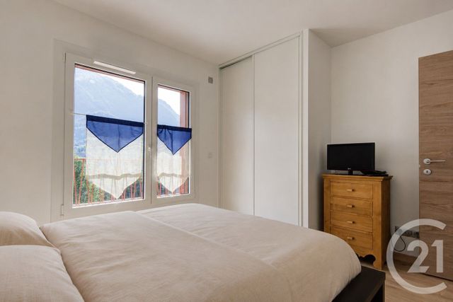 Appartement F3 &agrave; vendre - 3 pi&egrave;ces - 55,81 m2 - Sallanches - 74 - RHONE-ALPES