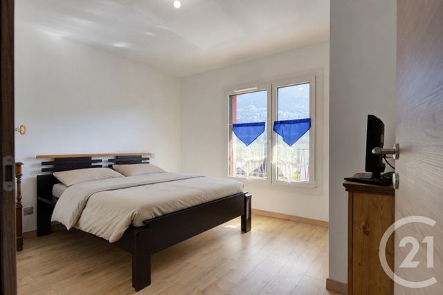 Appartement F3 &agrave; vendre - 3 pi&egrave;ces - 55,81 m2 - Sallanches - 74 - RHONE-ALPES