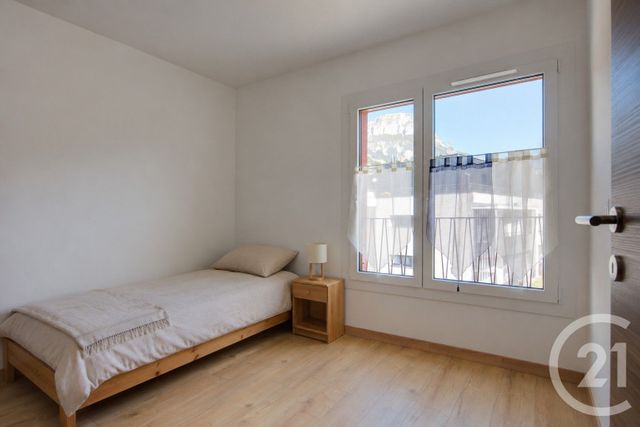 Appartement F3 &agrave; vendre - 3 pi&egrave;ces - 55,81 m2 - Sallanches - 74 - RHONE-ALPES