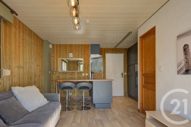 Appartement F1 bis &agrave; louer - 2 pi&egrave;ces - 31,90 m2 - Sallanches - 74 - RHONE-ALPES