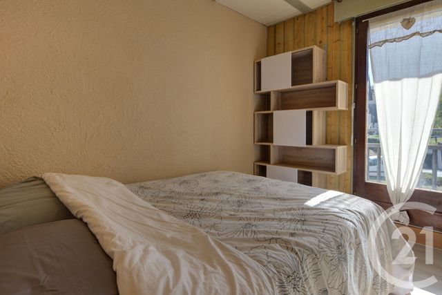 Appartement F1 bis &agrave; louer - 2 pi&egrave;ces - 31,90 m2 - Sallanches - 74 - RHONE-ALPES