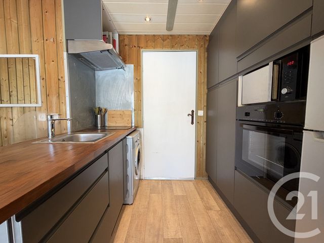 Appartement F1 bis &agrave; louer - 2 pi&egrave;ces - 31,90 m2 - Sallanches - 74 - RHONE-ALPES