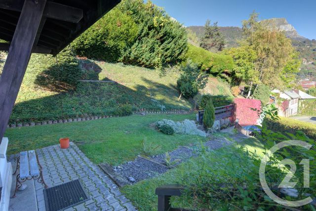 Maison &agrave; vendre - 4 pi&egrave;ces - 66,03 m2 - Sallanches - 74 - RHONE-ALPES