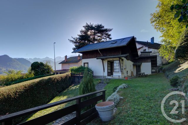 maison - SALLANCHES - 74
