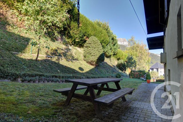 Maison &agrave; vendre - 4 pi&egrave;ces - 66,03 m2 - Sallanches - 74 - RHONE-ALPES