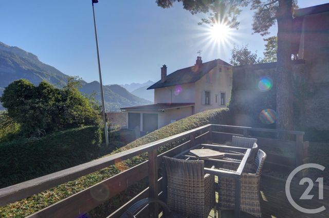 Maison &agrave; vendre - 4 pi&egrave;ces - 66,03 m2 - Sallanches - 74 - RHONE-ALPES