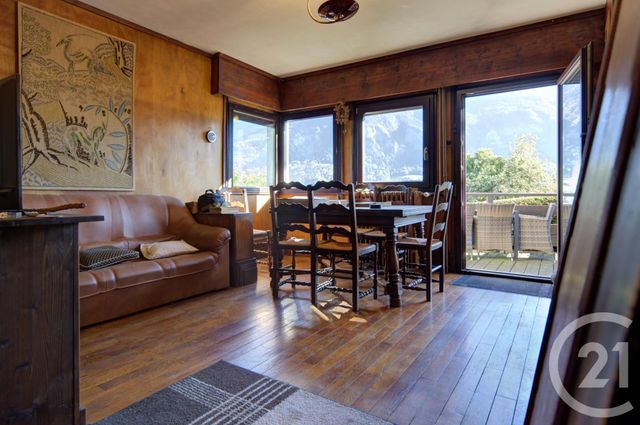 Maison &agrave; vendre - 4 pi&egrave;ces - 66,03 m2 - Sallanches - 74 - RHONE-ALPES