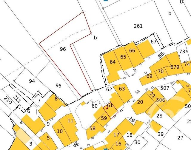 Maison à vendre - 2 pièces - 64 m2 - Volvic - 63 - AUVERGNE