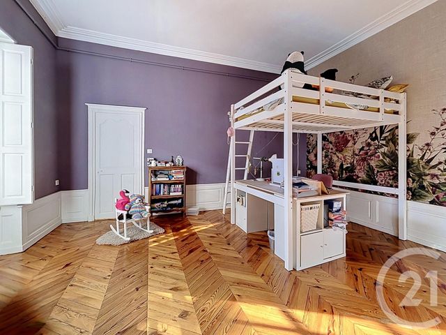Appartement F6 &agrave; vendre - 6 pi&egrave;ces - 195 m2 - Riom - 63 - AUVERGNE